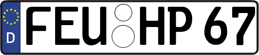 FEU-HP67