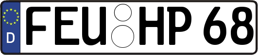 FEU-HP68