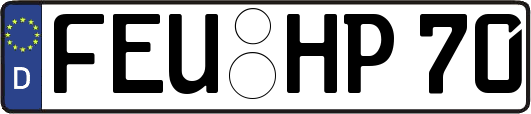 FEU-HP70