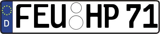 FEU-HP71