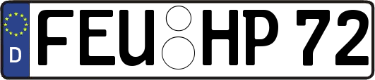 FEU-HP72