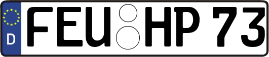 FEU-HP73