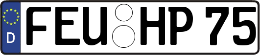 FEU-HP75