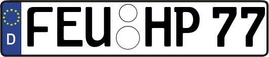 FEU-HP77