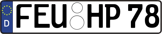 FEU-HP78