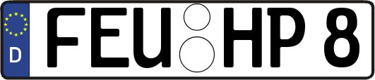 FEU-HP8