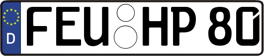 FEU-HP80