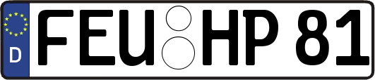 FEU-HP81
