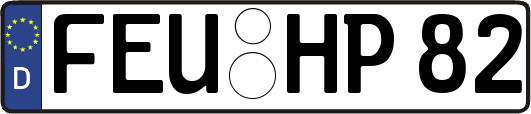 FEU-HP82