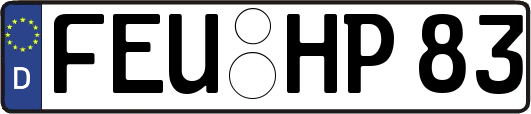 FEU-HP83