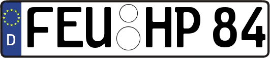 FEU-HP84