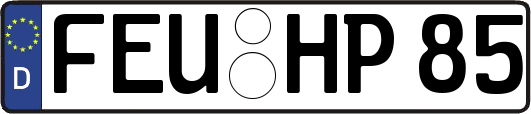 FEU-HP85