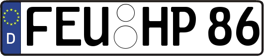 FEU-HP86