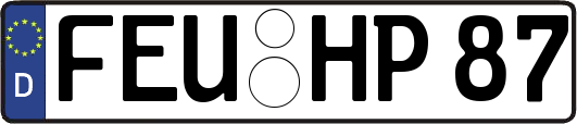 FEU-HP87
