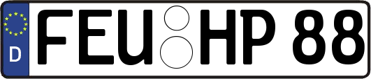 FEU-HP88