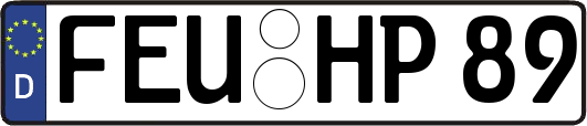 FEU-HP89