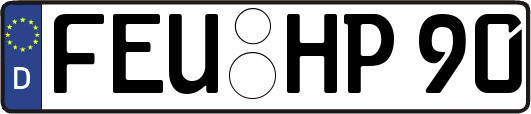 FEU-HP90