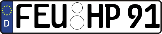 FEU-HP91