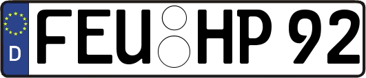 FEU-HP92