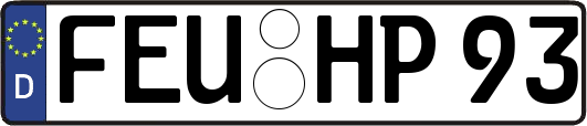 FEU-HP93