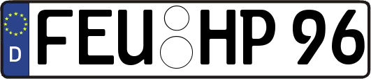 FEU-HP96