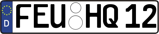 FEU-HQ12