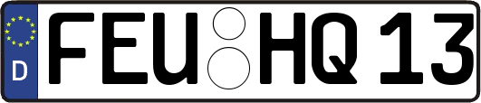 FEU-HQ13