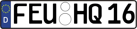 FEU-HQ16