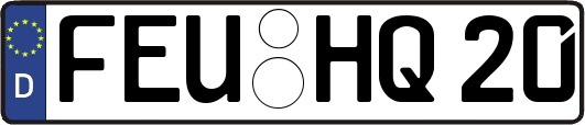 FEU-HQ20