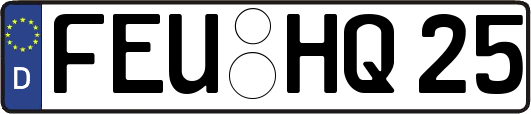 FEU-HQ25