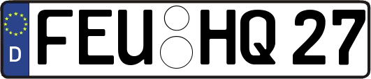 FEU-HQ27