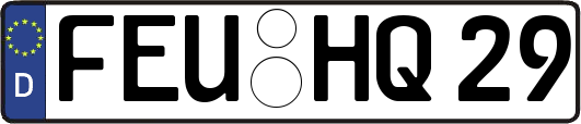 FEU-HQ29