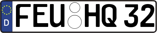 FEU-HQ32