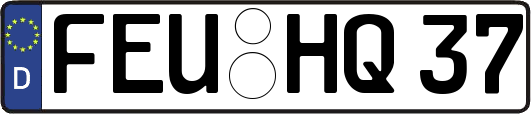FEU-HQ37