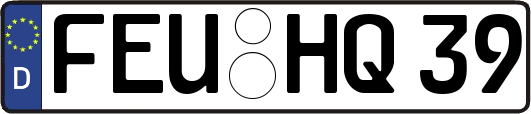 FEU-HQ39