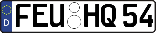 FEU-HQ54