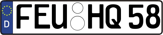 FEU-HQ58