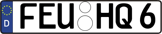 FEU-HQ6
