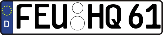 FEU-HQ61