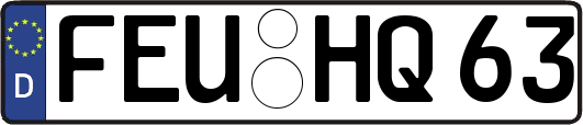 FEU-HQ63