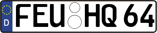 FEU-HQ64