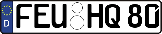 FEU-HQ80