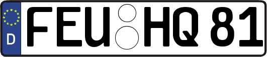 FEU-HQ81
