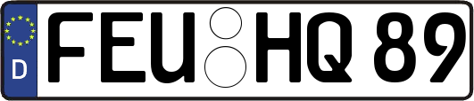 FEU-HQ89