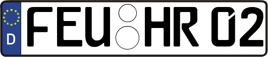 FEU-HR02
