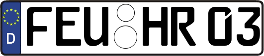 FEU-HR03