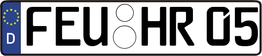 FEU-HR05