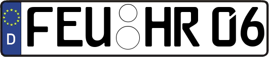 FEU-HR06