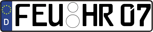 FEU-HR07