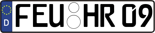 FEU-HR09